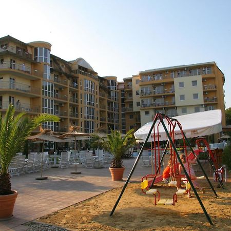Joya Park Hotel Golden Sands Exterior photo