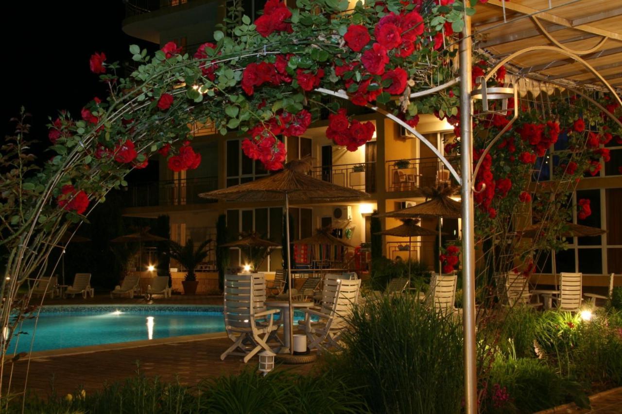Joya Park Hotel Golden Sands Exterior photo
