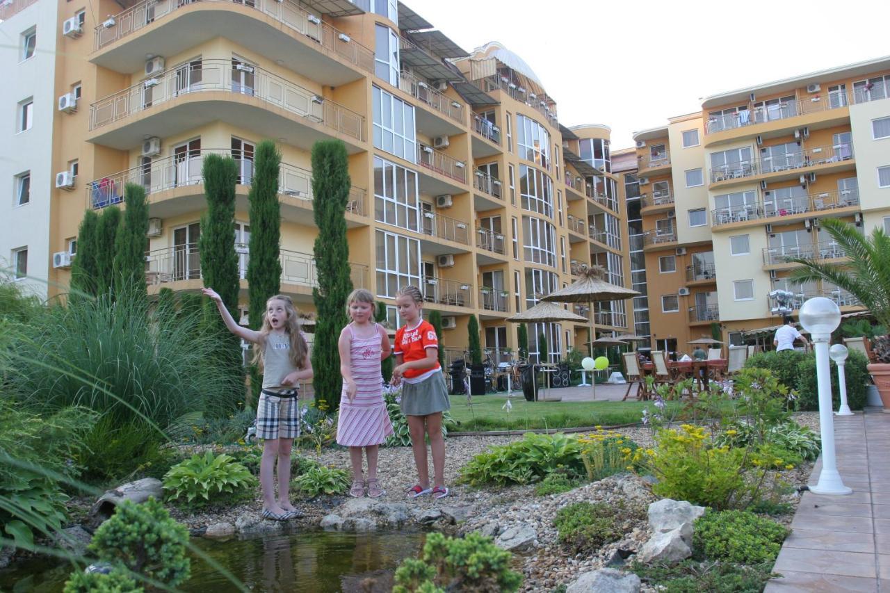Joya Park Hotel Golden Sands Exterior photo