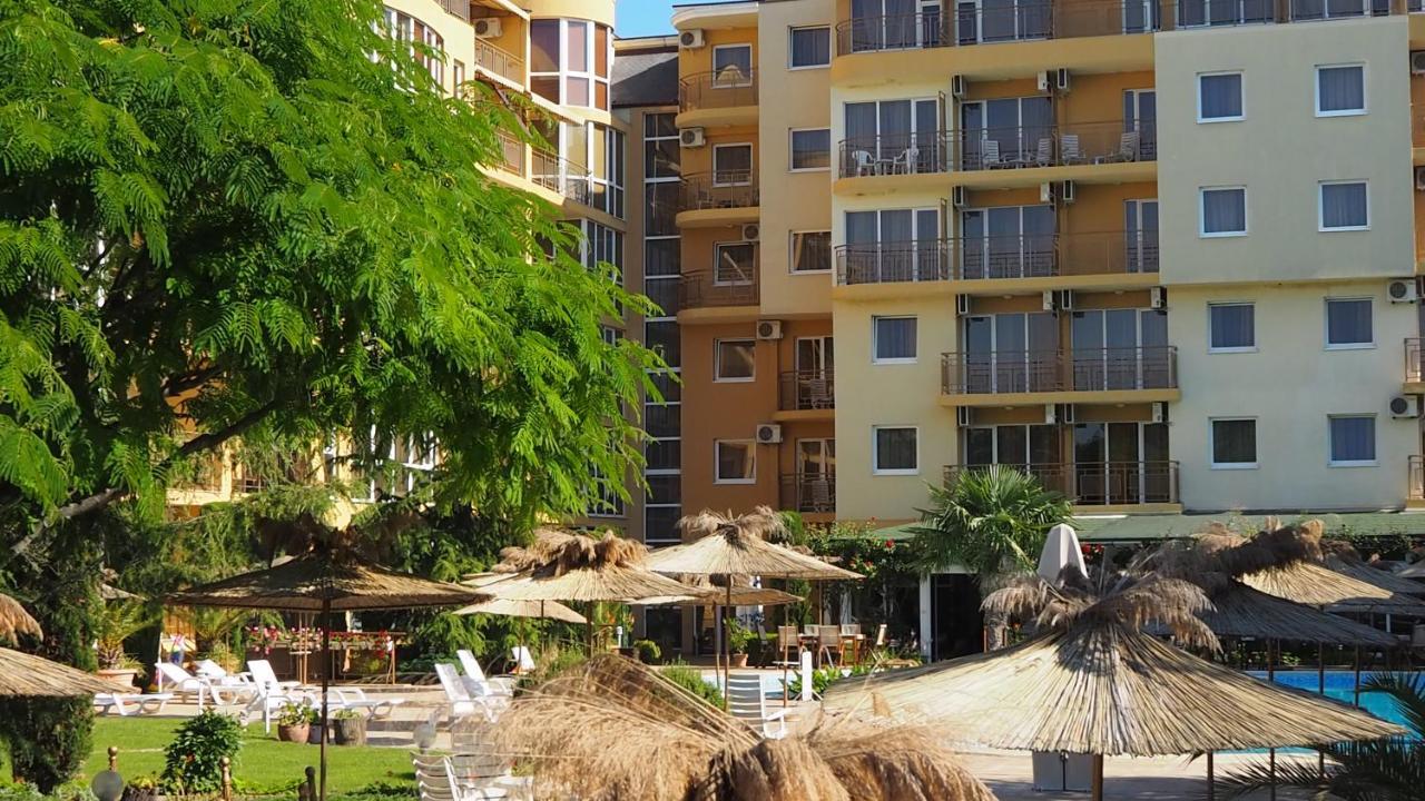 Joya Park Hotel Golden Sands Exterior photo