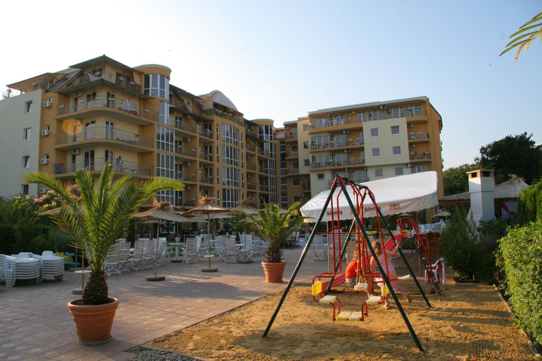 Joya Park Hotel Golden Sands Exterior photo