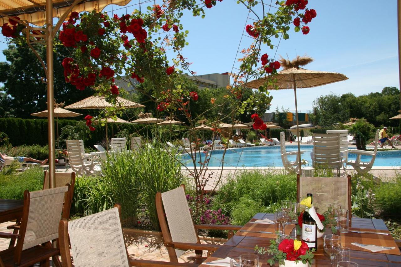 Joya Park Hotel Golden Sands Exterior photo