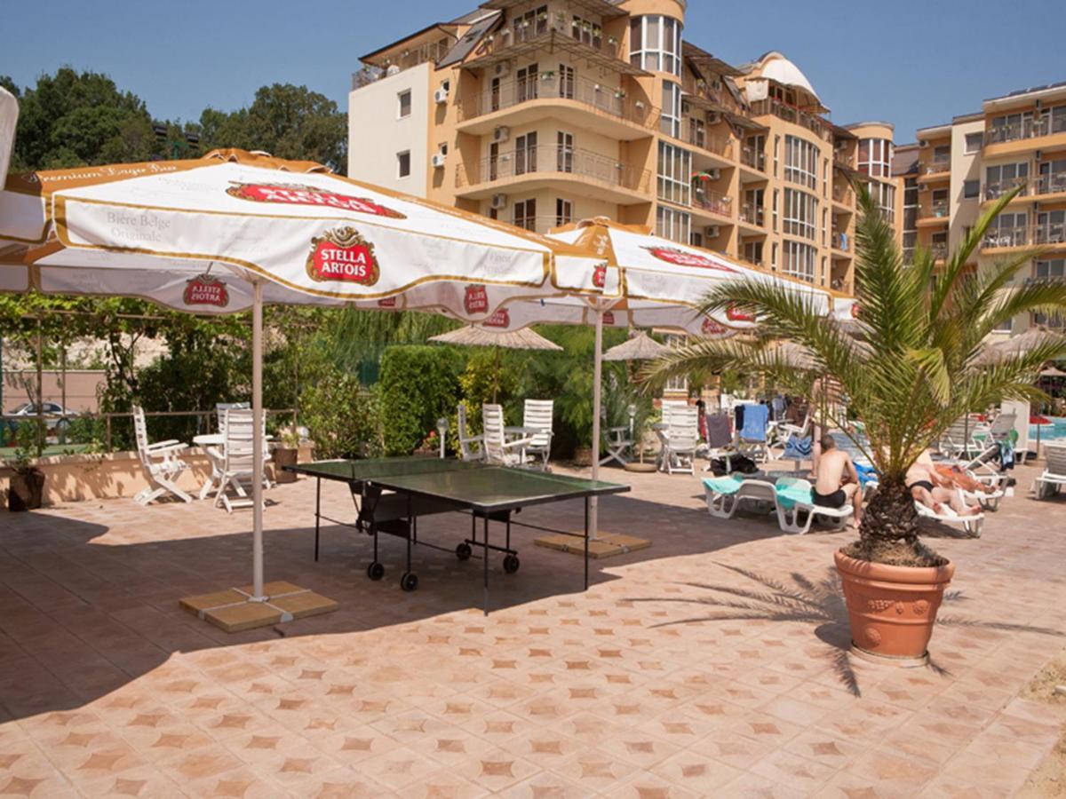 Joya Park Hotel Golden Sands Exterior photo