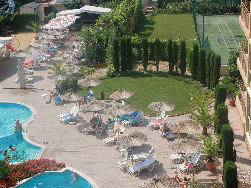 Joya Park Hotel Golden Sands Exterior photo