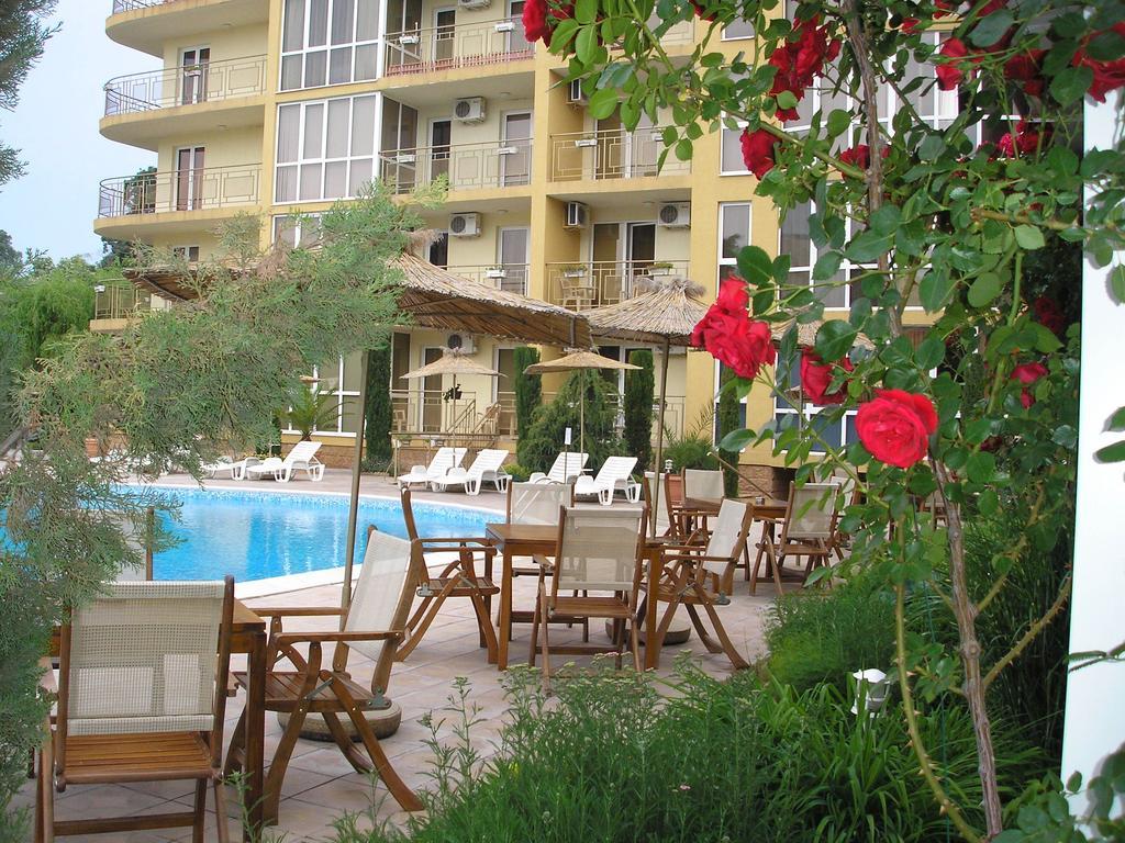 Joya Park Hotel Golden Sands Exterior photo
