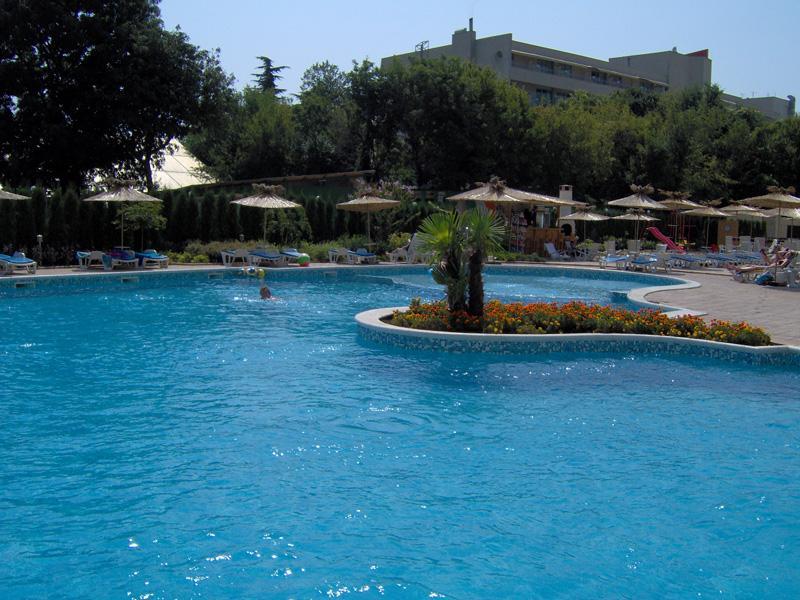 Joya Park Hotel Golden Sands Exterior photo