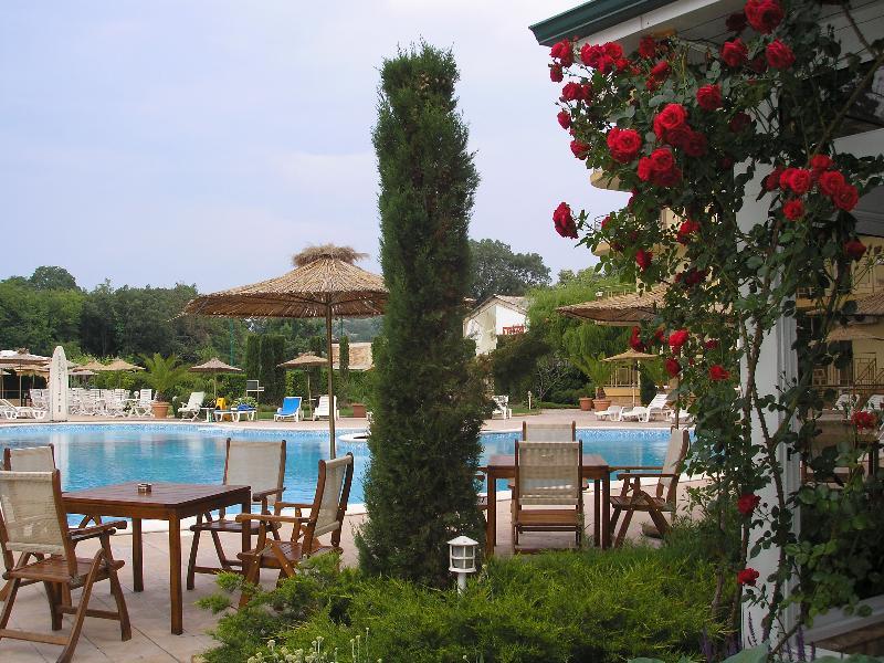 Joya Park Hotel Golden Sands Exterior photo