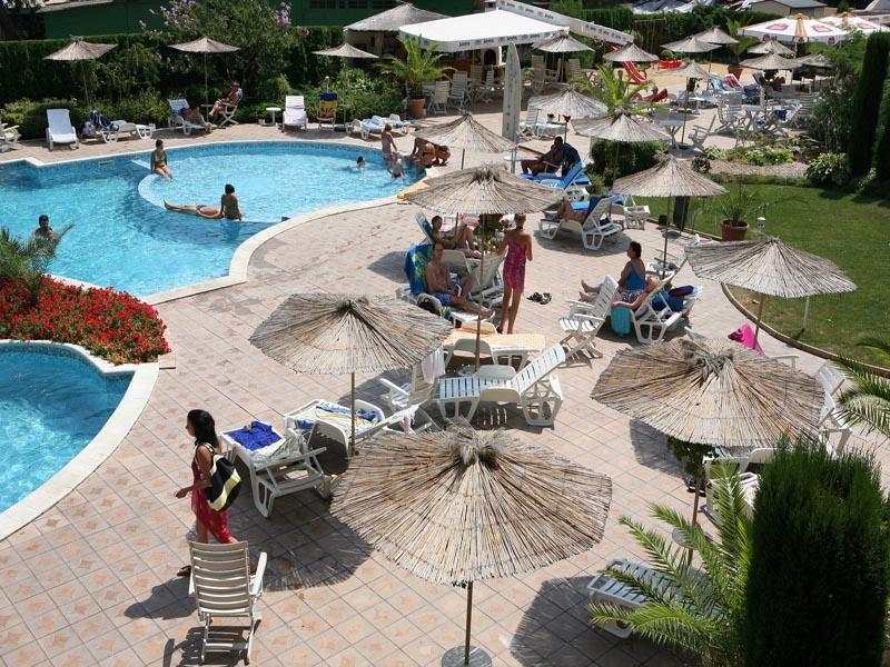 Joya Park Hotel Golden Sands Exterior photo