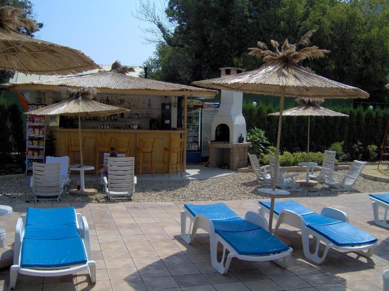 Joya Park Hotel Golden Sands Exterior photo