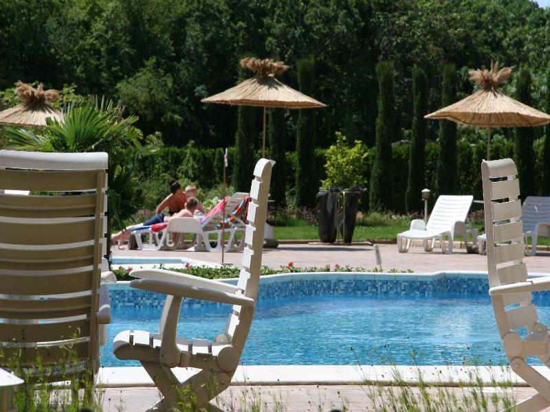 Joya Park Hotel Golden Sands Exterior photo