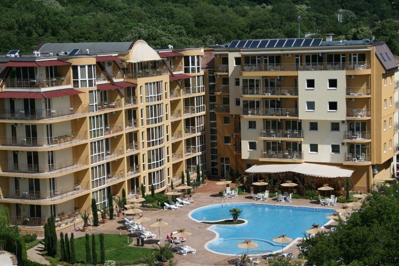 Joya Park Hotel Golden Sands Exterior photo