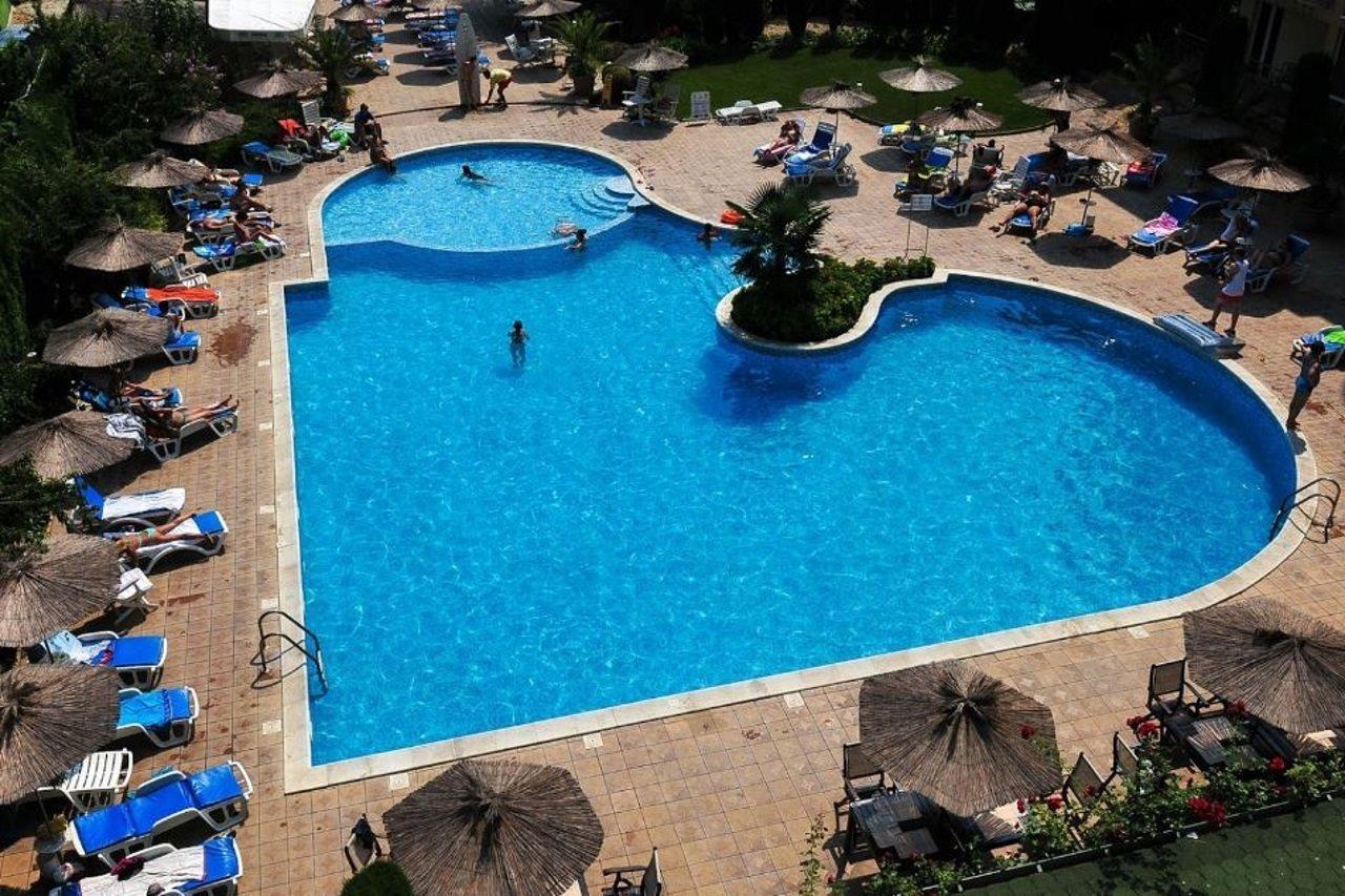 Joya Park Hotel Golden Sands Exterior photo