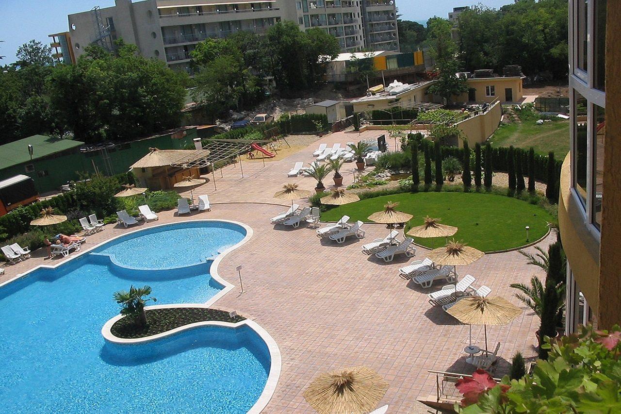 Joya Park Hotel Golden Sands Exterior photo