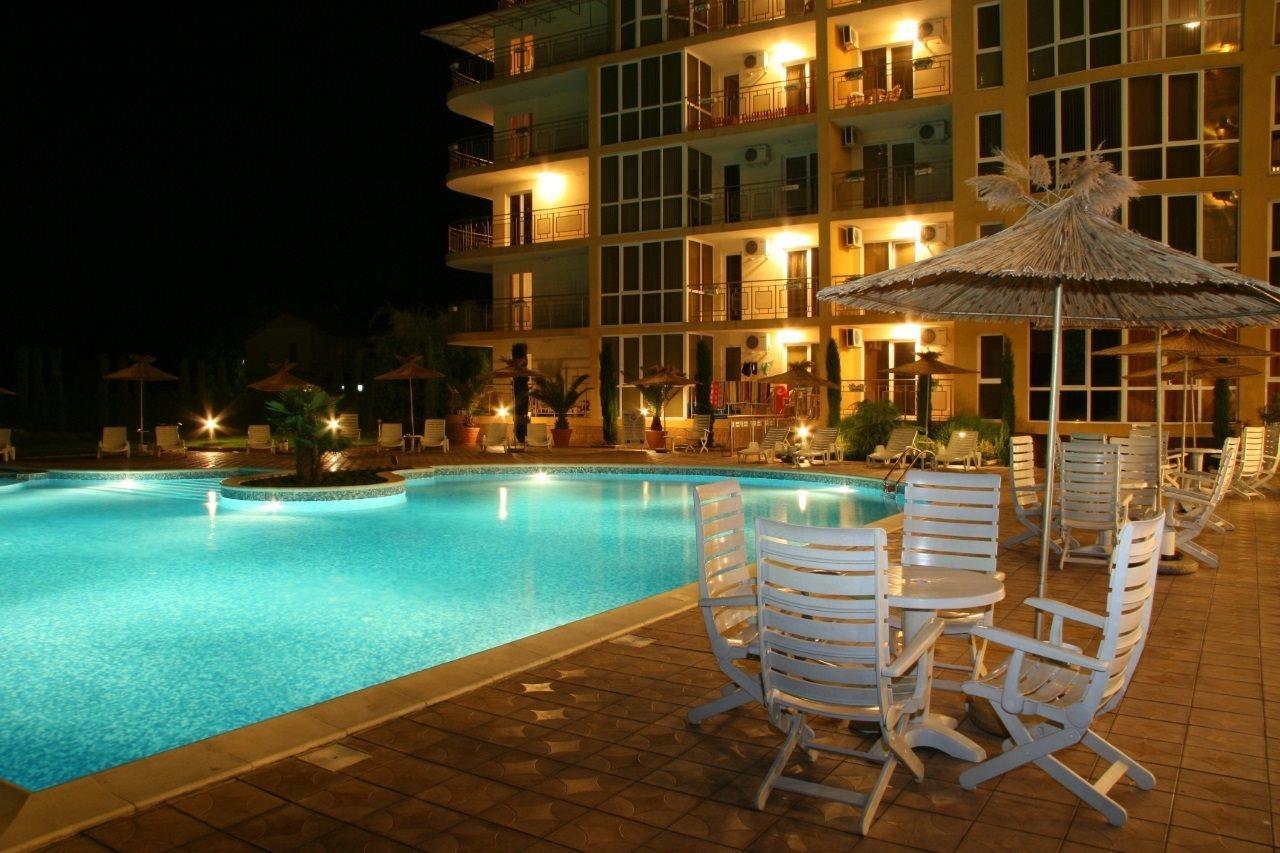 Joya Park Hotel Golden Sands Exterior photo