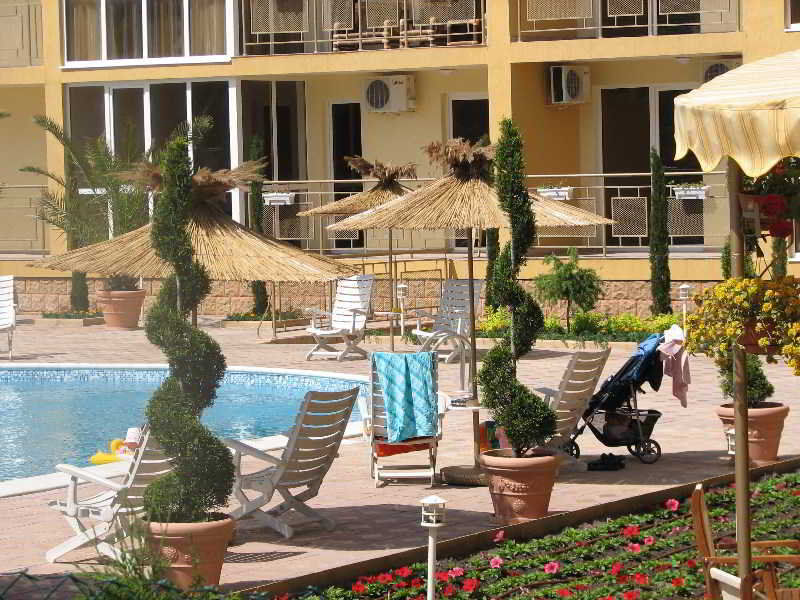 Joya Park Hotel Golden Sands Exterior photo
