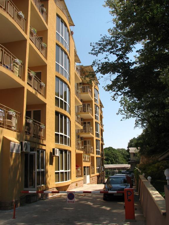 Joya Park Hotel Golden Sands Exterior photo