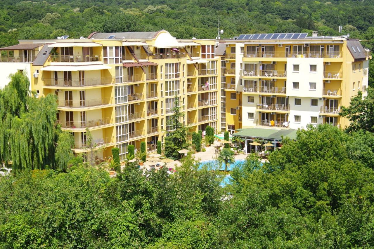 Joya Park Hotel Golden Sands Exterior photo